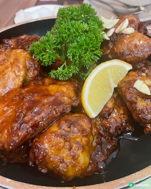 曾經輝煌的Goobne chicken