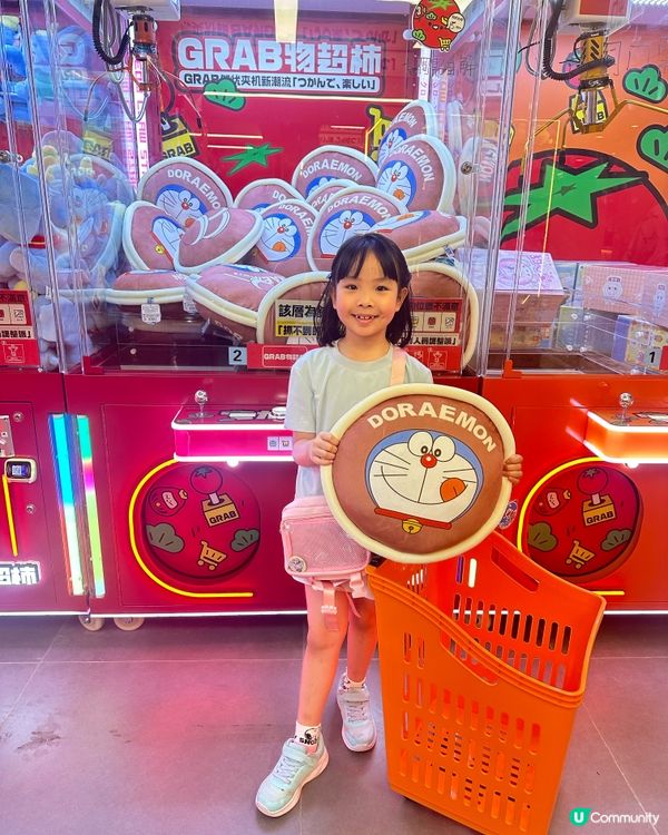 物超所值夾公仔！$100挑戰🤩！