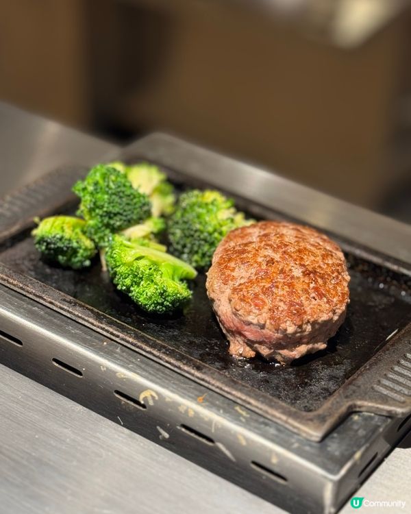 肉肉大米九龍灣新店開張！🤤青咖哩口味漢堡排必試！