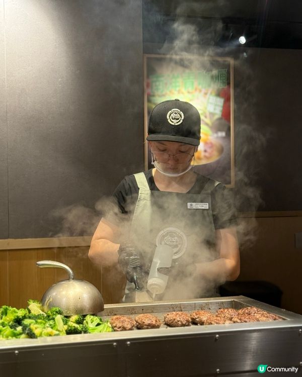 🤩九龍灣juicy漢堡之旅