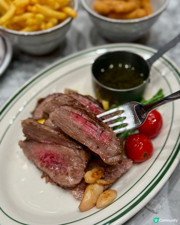 🍽️啟德A4和牛扒之旅