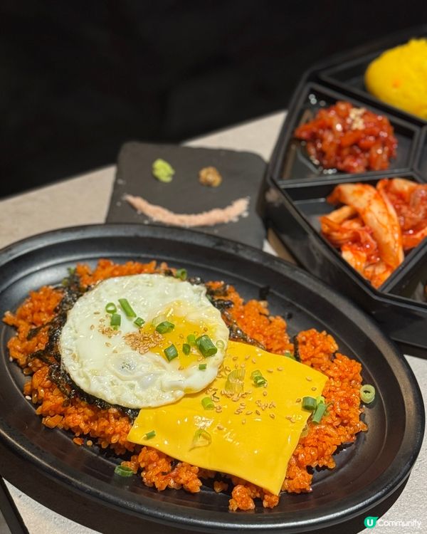 中環韓燒新開張！oppa石板燒肉超正😋！