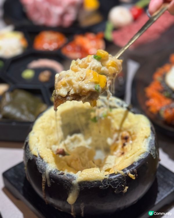 中環韓燒新開張！oppa石板燒肉超正😋！