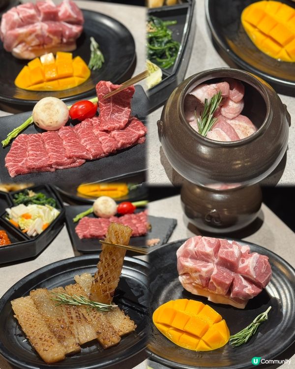 中環韓燒新開張！oppa石板燒肉超正😋！