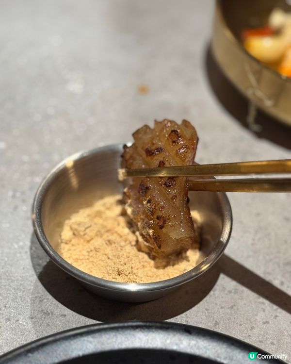 中環韓燒新開張！oppa石板燒肉超正😋！