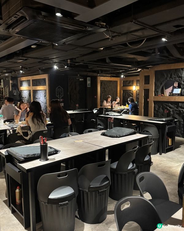 中環韓燒新開張！oppa石板燒肉超正😋！