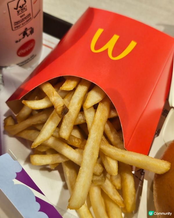 芫茜醬麥當勞！你撐定唔撐？🤔🍟