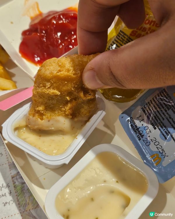 芫茜醬麥當勞！你撐定唔撐？🤔🍟