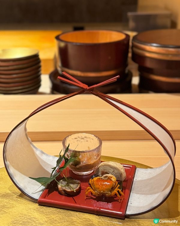 Omakase 體驗🤩！食材超新鮮！😋