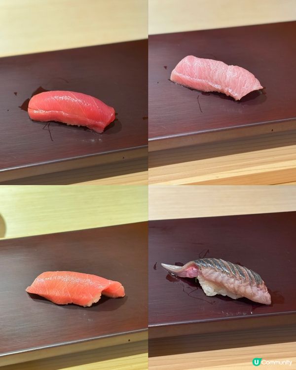 Omakase 體驗🤩！食材超新鮮！😋