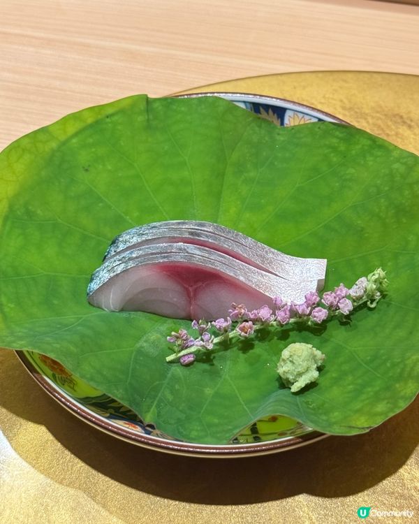 Omakase 體驗🤩！食材超新鮮！😋