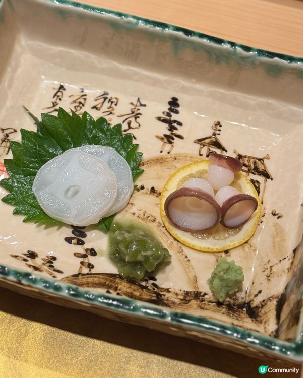 Omakase 體驗🤩！食材超新鮮！😋