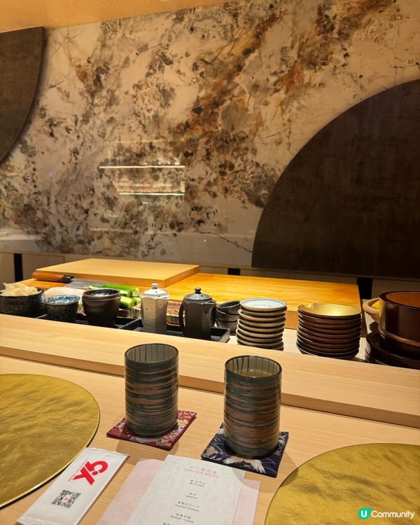 Omakase 體驗🤩！食材超新鮮！😋