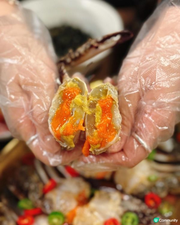 📌 佐敦│醬缸韓國料理│任食醬油蟹大滿足