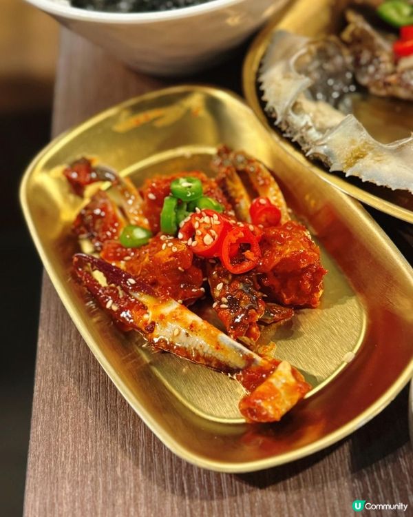 📌 佐敦│醬缸韓國料理│任食醬油蟹大滿足