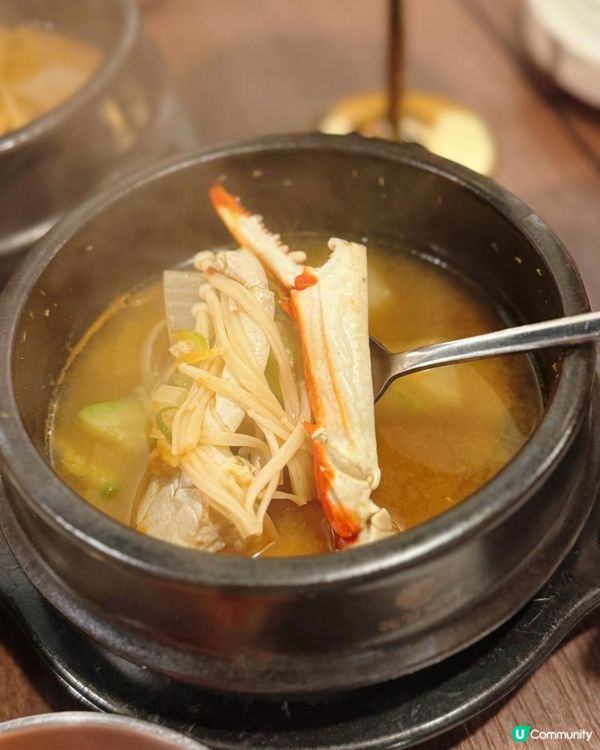📌 佐敦│醬缸韓國料理│任食醬油蟹大滿足
