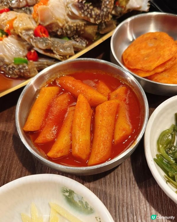 📌 佐敦│醬缸韓國料理│任食醬油蟹大滿足