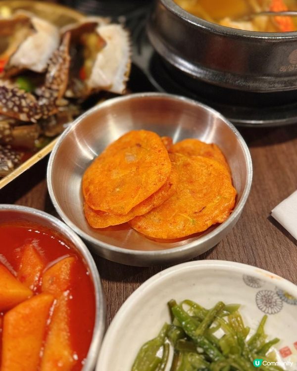 📌 佐敦│醬缸韓國料理│任食醬油蟹大滿足