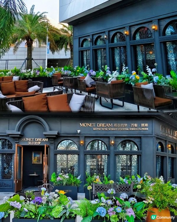 愛打卡的你要知道的深圳漂亮飯！