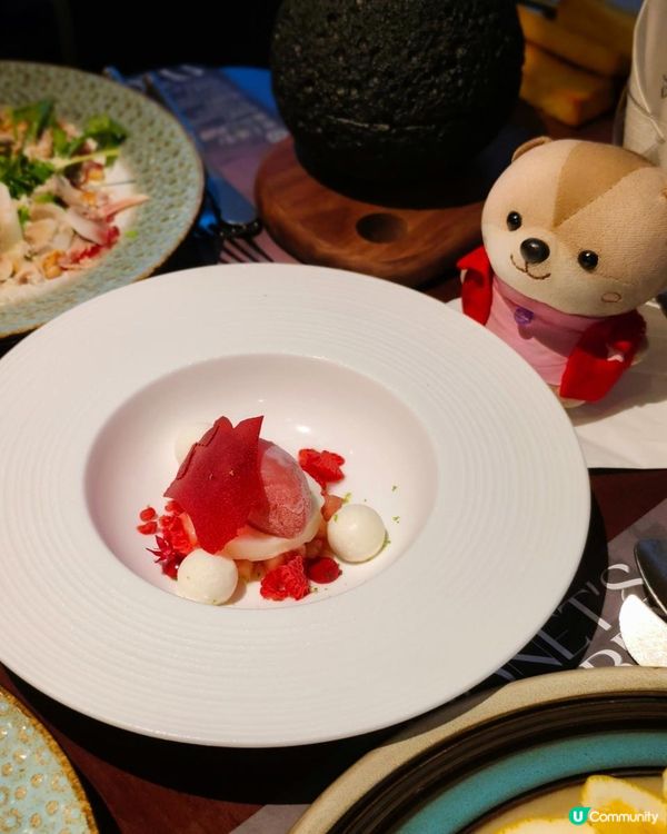 愛打卡的你要知道的深圳漂亮飯！