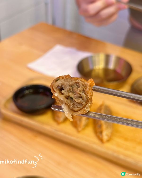 韓屋尖咀🇰🇷！抵食韓國菜😋！ #香港美食