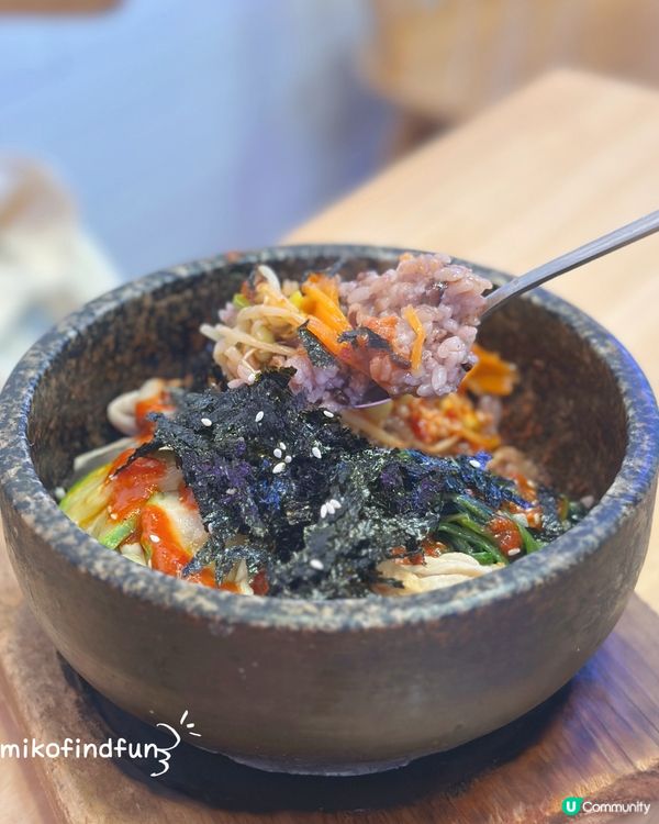 韓屋尖咀🇰🇷！抵食韓國菜😋！ #香港美食