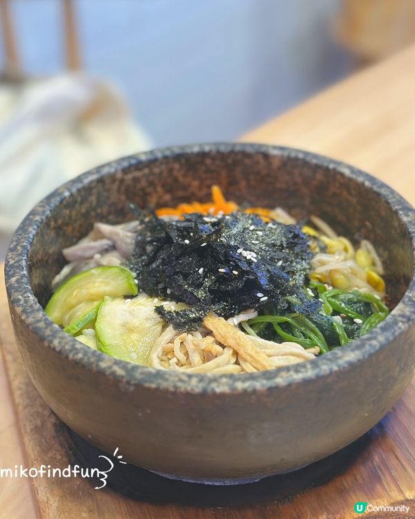 韓屋尖咀🇰🇷！抵食韓國菜😋！ #香港美食