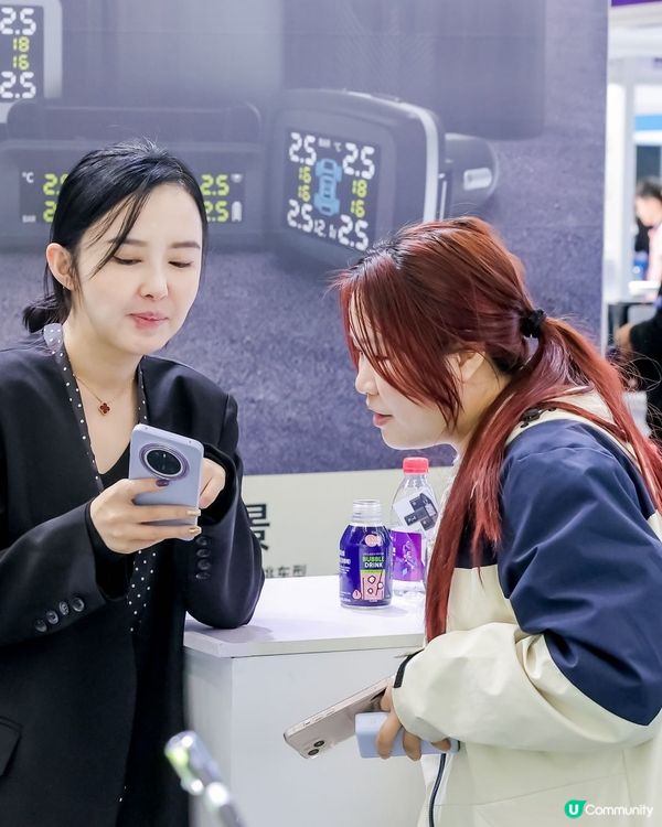 2025深圳電子展，約定你！🤝 灣區電子盛事，唔嚟走寶！🔥