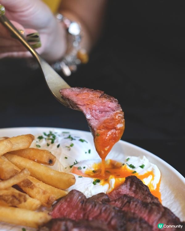 中環soho週末早午餐🔥買三送一！