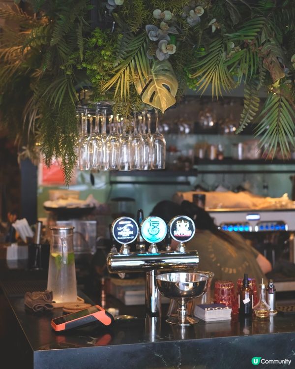 中環soho週末早午餐🔥買三送一！