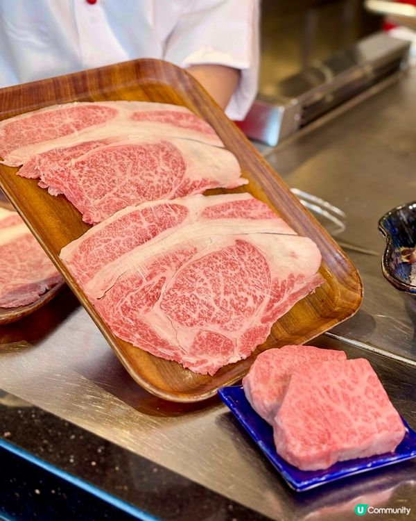 沙田酒店超高質鐵板燒🥰