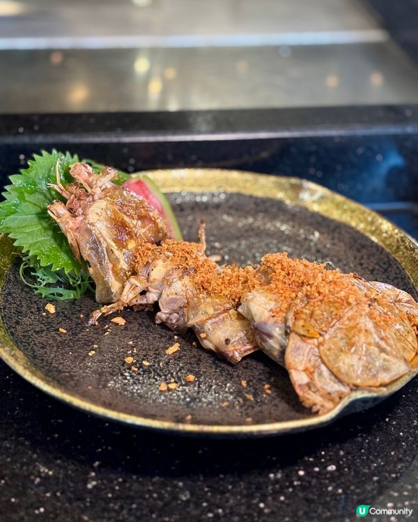 沙田酒店超高質鐵板燒🥰