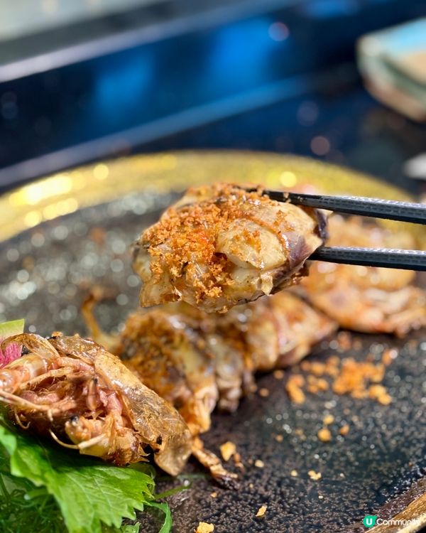 沙田酒店超高質鐵板燒🥰