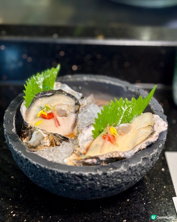 沙田酒店超高質鐵板燒🥰