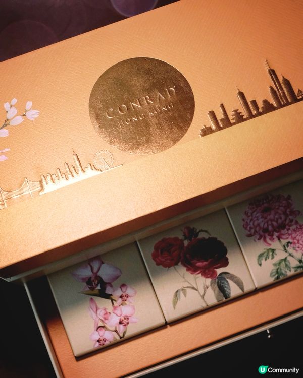 開心果月餅，中秋必試！😋🥮