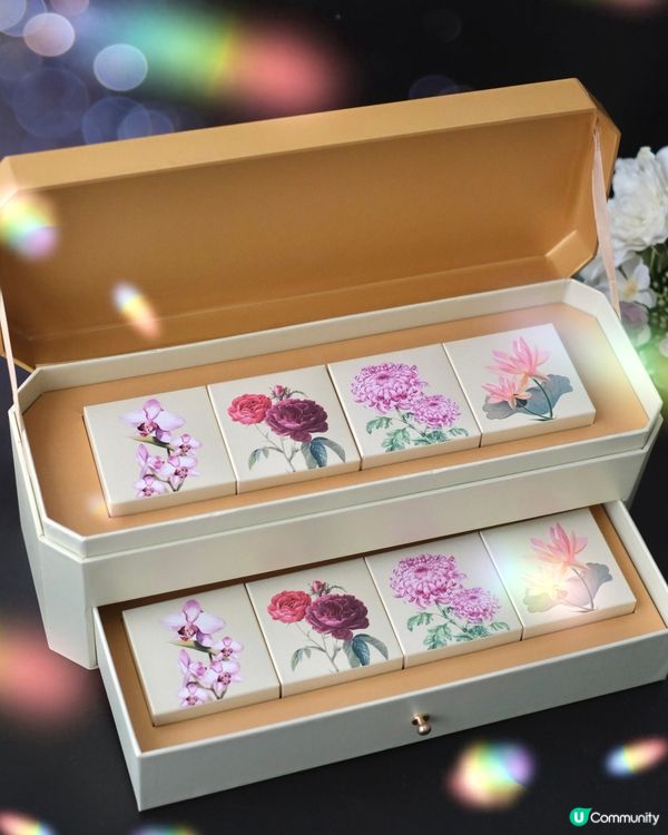 開心果月餅，中秋必試！😋🥮