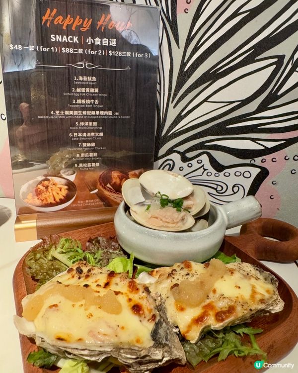  lucky's pasta & pizzeria(旺角）