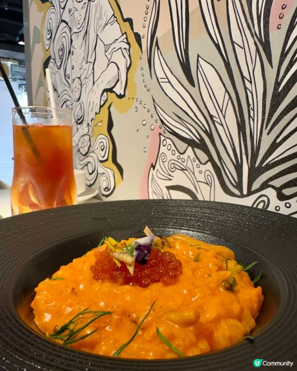  lucky's pasta & pizzeria(旺角）