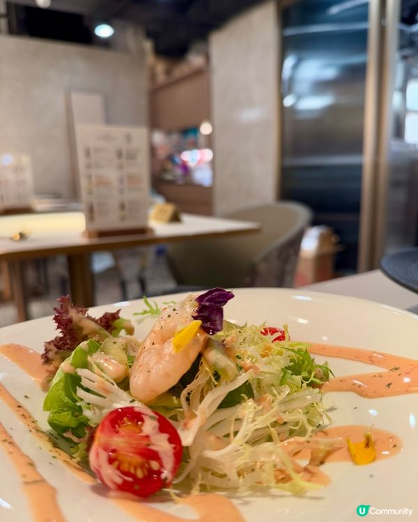  lucky's pasta & pizzeria(旺角）