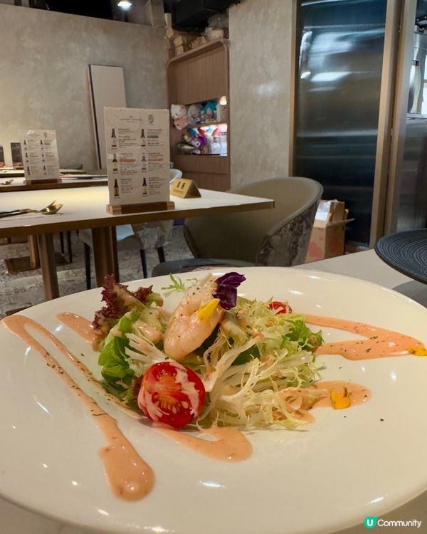  lucky's pasta & pizzeria(旺角）