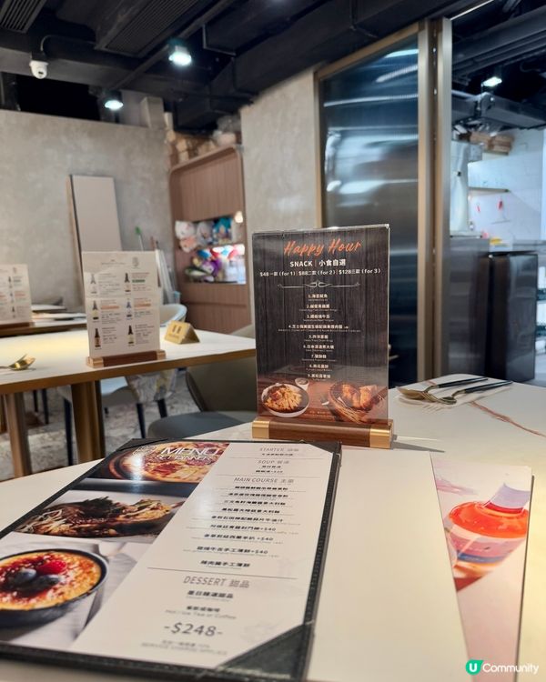  lucky's pasta & pizzeria(旺角）