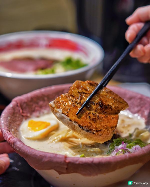 灣仔牛骨拉麵🍜！大阪過江龍試食🤤！
