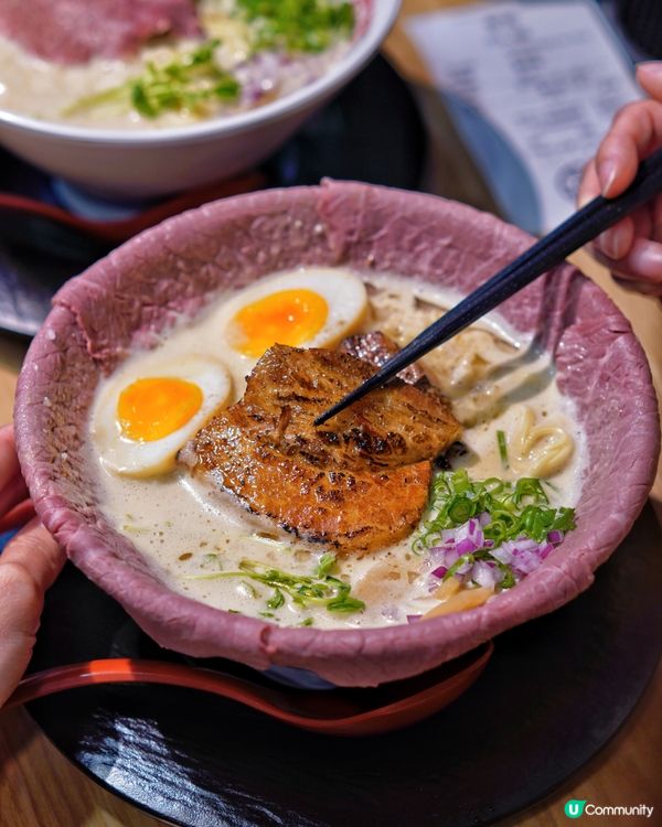 灣仔牛骨拉麵🍜！大阪過江龍試食🤤！