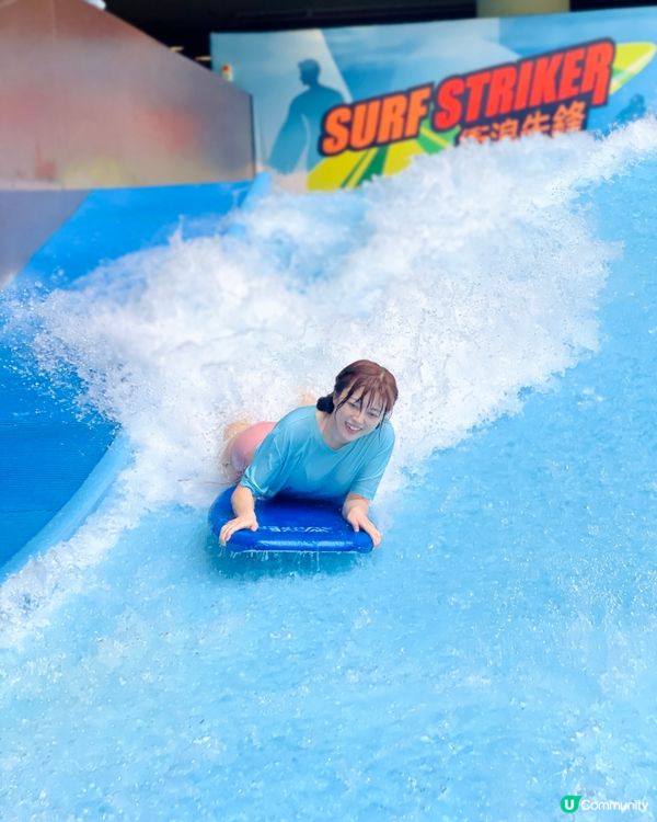 𓂃.𓈒尋回童年回憶的水上樂園💦𓈒𓂃.