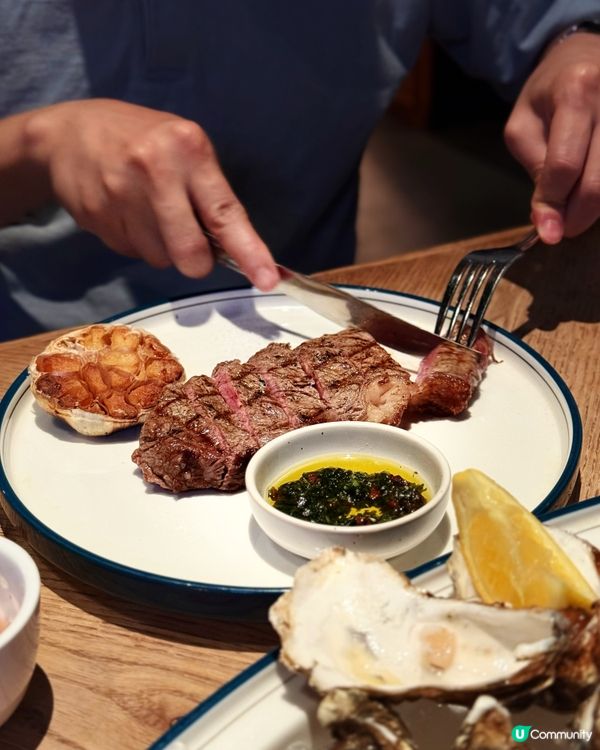 灣仔𝗧𝗵𝗲 𝗢𝗽𝘁𝗶𝗺𝗶𝘀𝘁 · 𝟵𝟬分鐘任食法國生蠔🦪