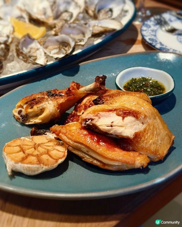 灣仔𝗧𝗵𝗲 𝗢𝗽𝘁𝗶𝗺𝗶𝘀𝘁 · 𝟵𝟬分鐘任食法國生蠔🦪