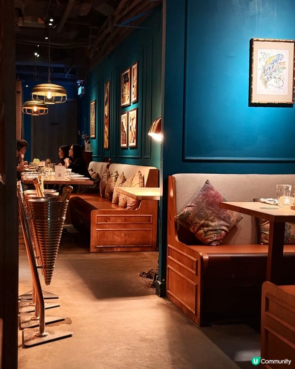 灣仔𝗧𝗵𝗲 𝗢𝗽𝘁𝗶𝗺𝗶𝘀𝘁 · 𝟵𝟬分鐘任食法國生蠔🦪