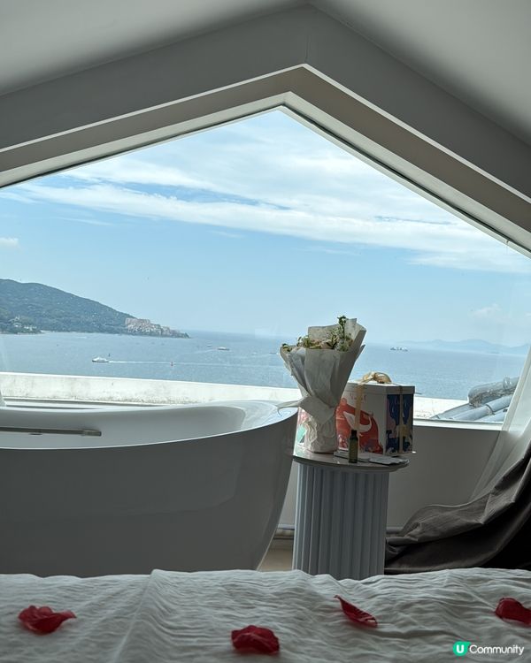 深圳南澳2日1夜|包旅拍嘅海景民宿🏝️