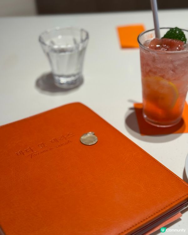 韓系Cafe“Terrance in Seaside”