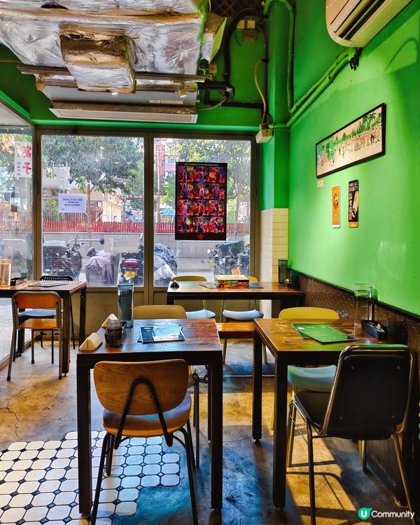 慢活態度！享受休閒下午時光😚